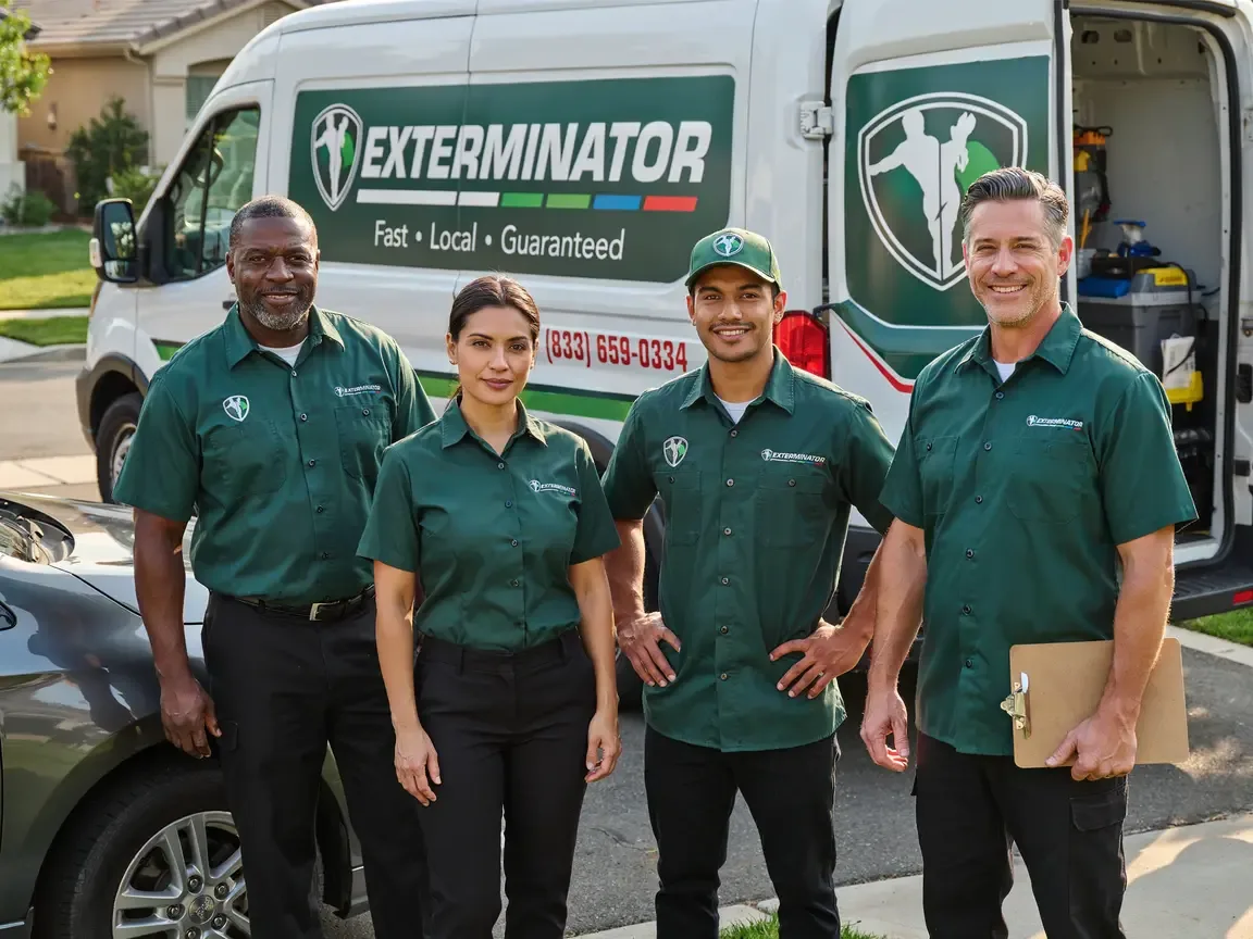 Pest Control company in Columbus, NC